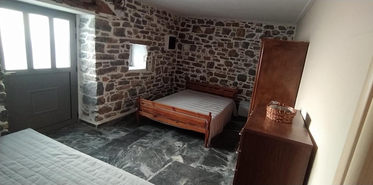 Traditional Stone House Vrisi Episkopi  المظهر الخارجي الصورة